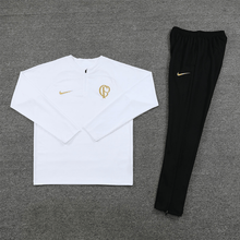 Corinthians Half-Zip
