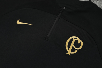 Corinthians Half-Zip