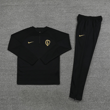 Corinthians Half-Zip