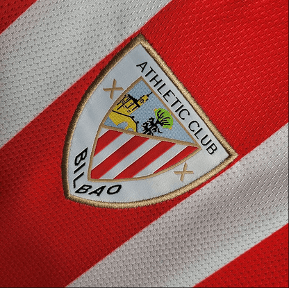 Camiseta local del Athletic Bilbao 2023/24
