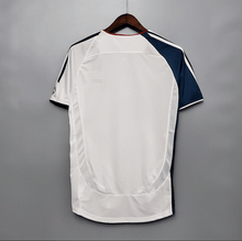 Camiseta de visitante del Liverpool 06/07