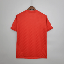 Camiseta local del Liverpool 10/11
