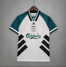 Camiseta de visitante del Liverpool 93/94