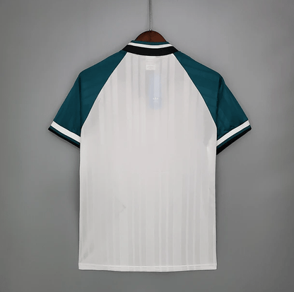 Camiseta de visitante del Liverpool 93/94