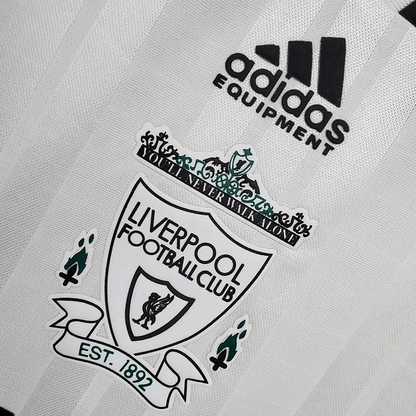 Camiseta de visitante del Liverpool 93/94