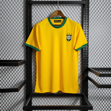Camiseta local de Brasil 1970
