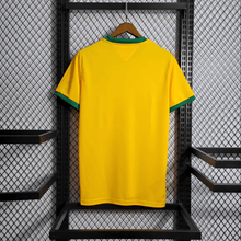 Camiseta local de Brasil 1970