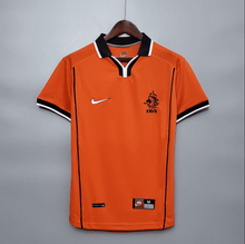 Camiseta local de Países Bajos 1998