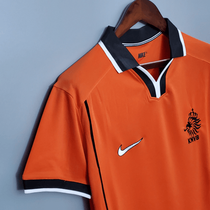 Camiseta local de Países Bajos 1998