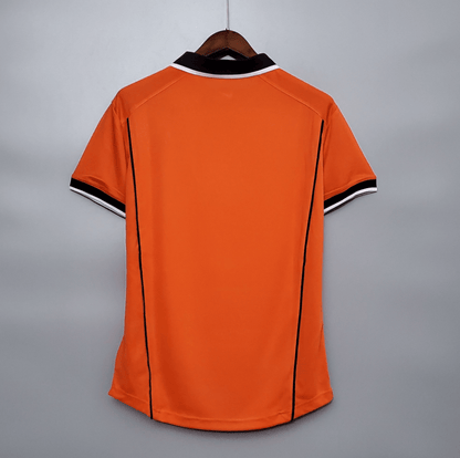 Camiseta local de Países Bajos 1998