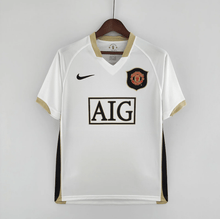 Camiseta de visitante del Manchester United 06/07
