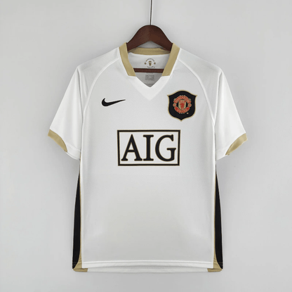 Camiseta de visitante del Manchester United 06/07