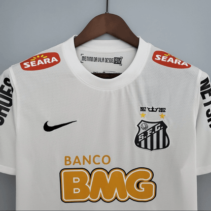 Camiseta de Neymar del Santos 2013