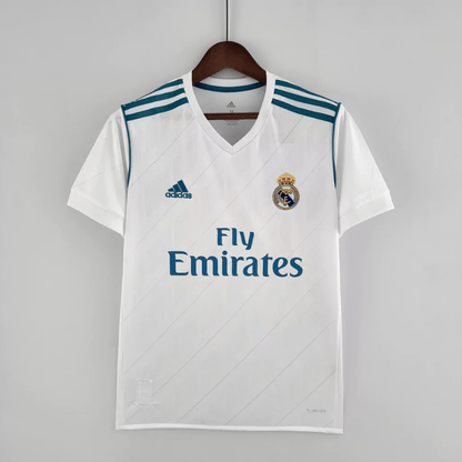 Camiseta local del Real Madrid 17/18