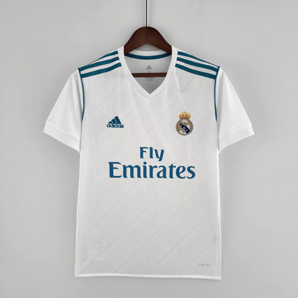 Real Madrid 17/18 Local