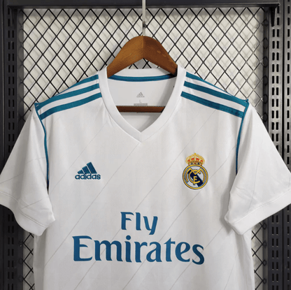 Camiseta local del Real Madrid 17/18