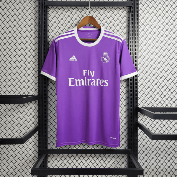 Alternativa Real Madrid 16/17