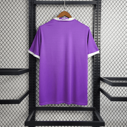 Camiseta de visitante del Real Madrid 16/17