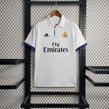 Camiseta local del Real Madrid 16/17