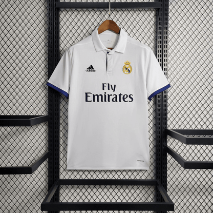 Camiseta local del Real Madrid 16/17