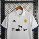 Real Madrid 16/17 Local