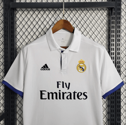Camiseta local del Real Madrid 16/17