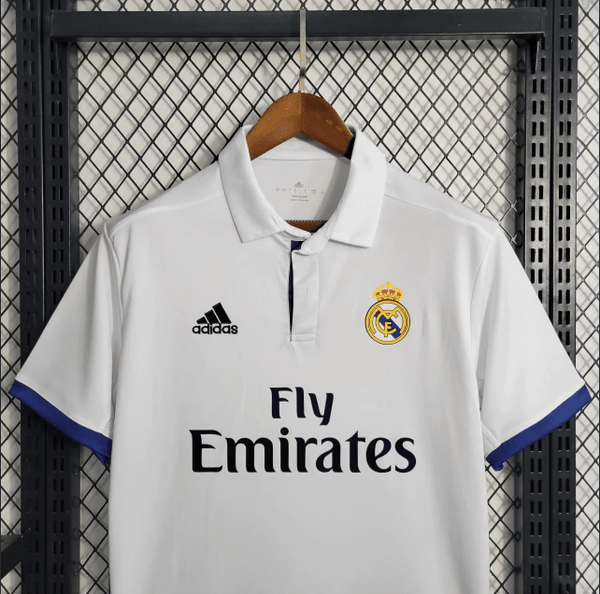 Real Madrid 16/17 Local