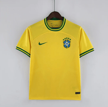Camiseta de Brasil 2022