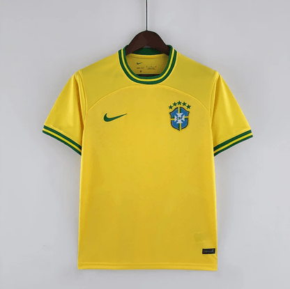 Camiseta de Brasil 2022