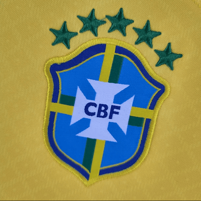 Camiseta de Brasil 2022