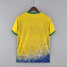 Camiseta especial de Brasil 2022