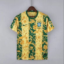 Camiseta especial de Brasil 2022