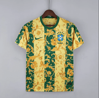 Camiseta especial de Brasil 2022