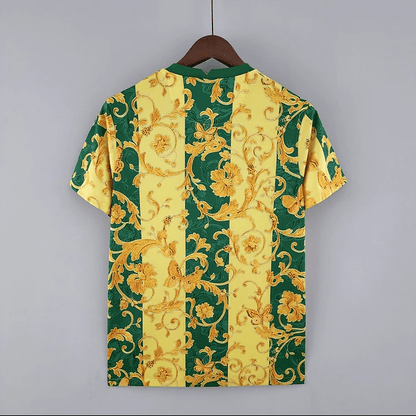 Camiseta especial de Brasil 2022