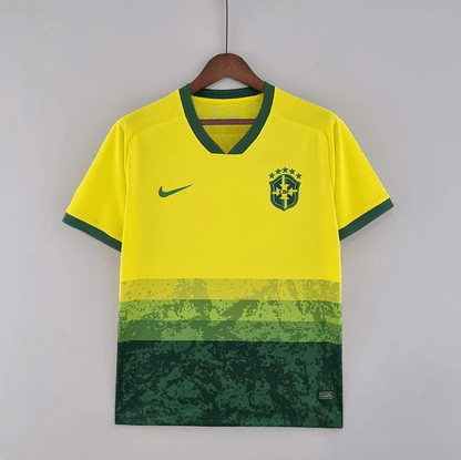 Camiseta especial de Brasil 2022