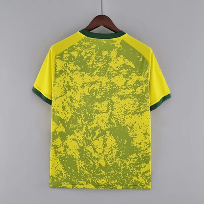 Camiseta especial de Brasil 2022