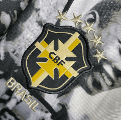 Camiseta de Pelé Brasil