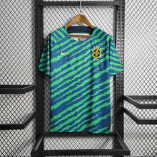 Camiseta de Brasil 22/23