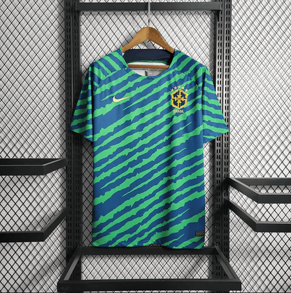 Camiseta de Brasil 22/23