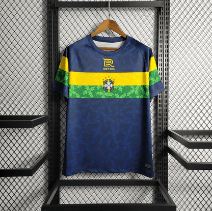 Camiseta de Brasil 22/23