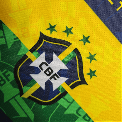 Camiseta de Brasil 22/23