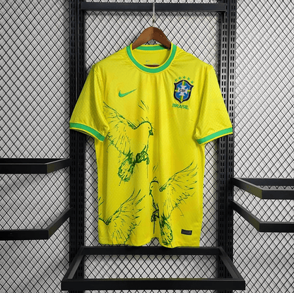 Camiseta de Brasil 22/23
