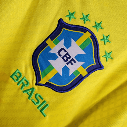 Camiseta de Brasil 22/23