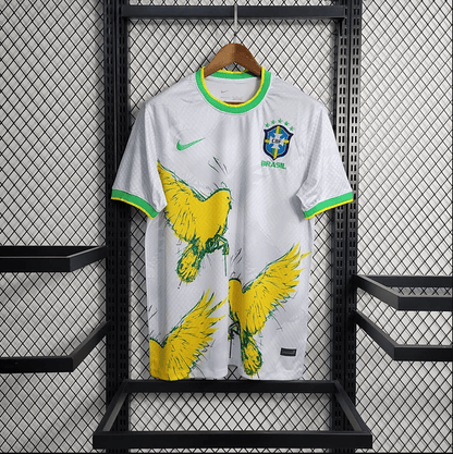 Camiseta de Brasil 22/23