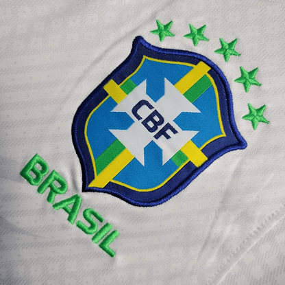 Camiseta de Brasil 22/23