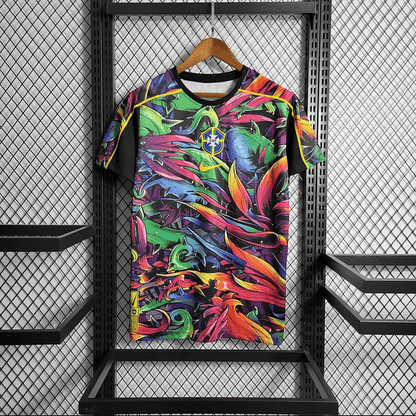 Camiseta de Brasil 22/23
