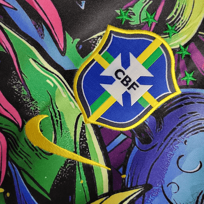 Camiseta de Brasil 22/23