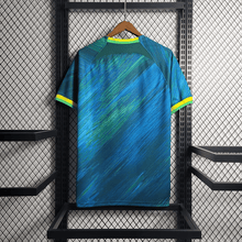 Camiseta de entrenamiento verde hierba de Brasil 2022/23