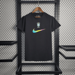 Camiseta casual de Brasil