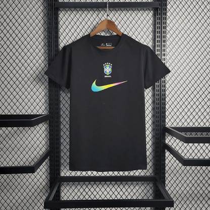 Camiseta casual de Brasil